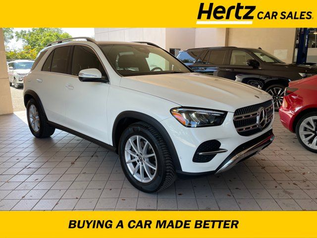 2024 Mercedes-Benz GLE 350