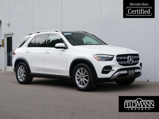 2024 Mercedes-Benz GLE 350