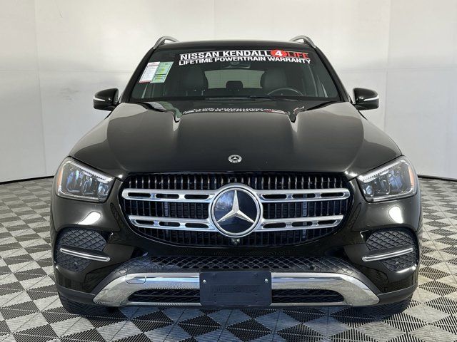 2024 Mercedes-Benz GLE 350