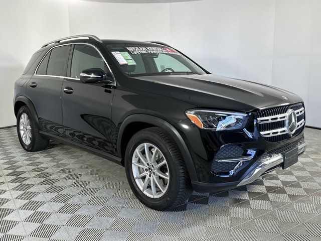 2024 Mercedes-Benz GLE 350