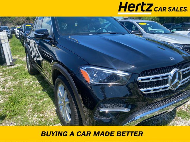 2024 Mercedes-Benz GLE 350