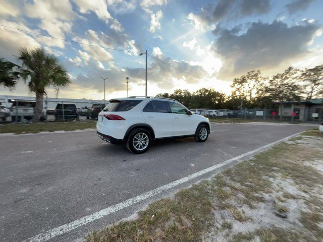 2024 Mercedes-Benz GLE 350