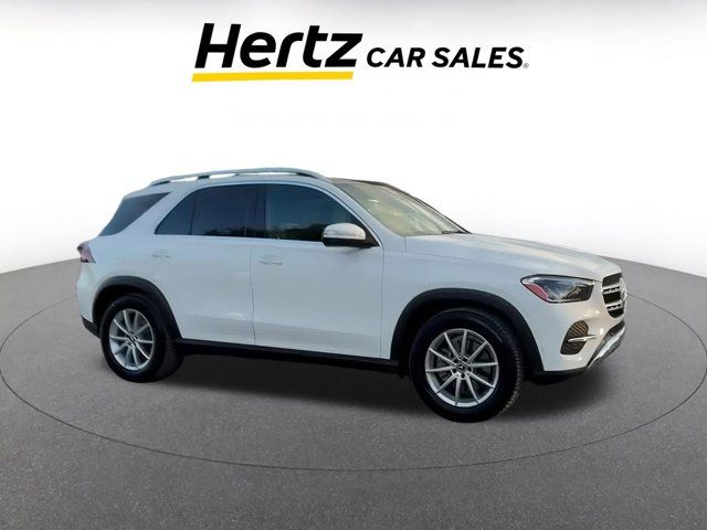 2024 Mercedes-Benz GLE 350