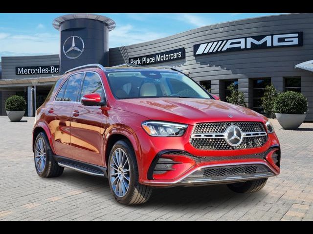 2024 Mercedes-Benz GLE 350