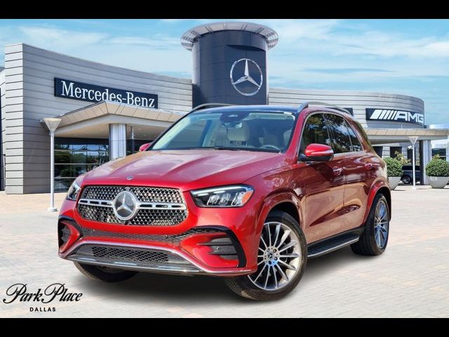 2024 Mercedes-Benz GLE 350