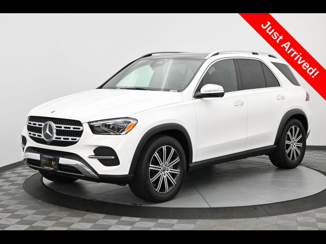 2024 Mercedes-Benz GLE 350