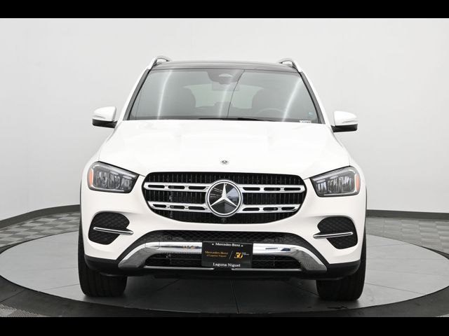 2024 Mercedes-Benz GLE 350