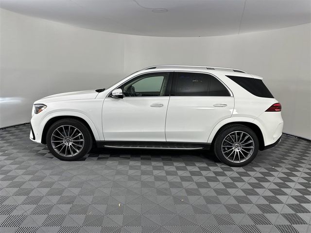 2024 Mercedes-Benz GLE 350