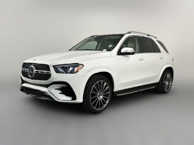 2024 Mercedes-Benz GLE 350