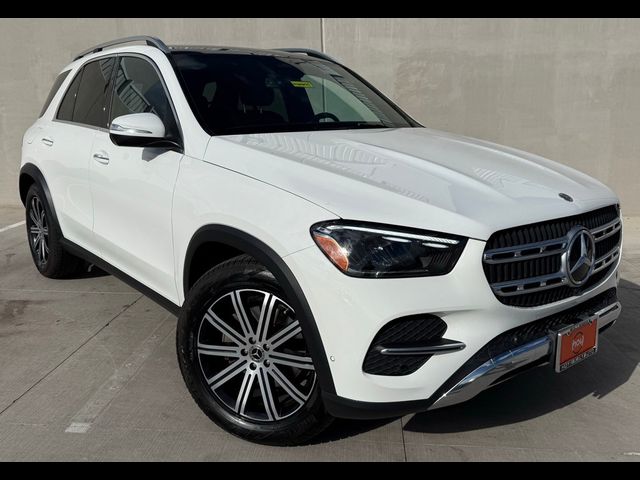 2024 Mercedes-Benz GLE 350