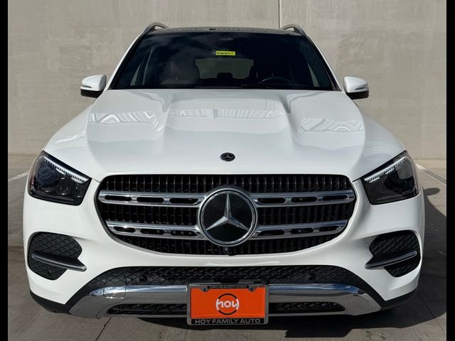 2024 Mercedes-Benz GLE 350