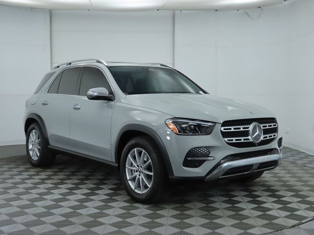 2024 Mercedes-Benz GLE 350