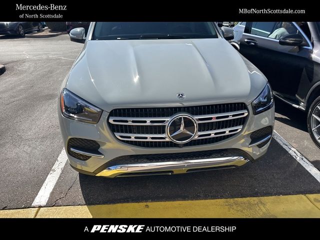 2024 Mercedes-Benz GLE 350