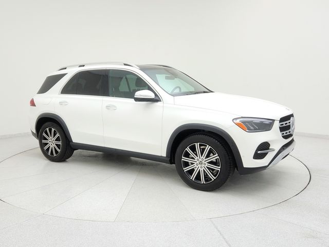 2024 Mercedes-Benz GLE 350