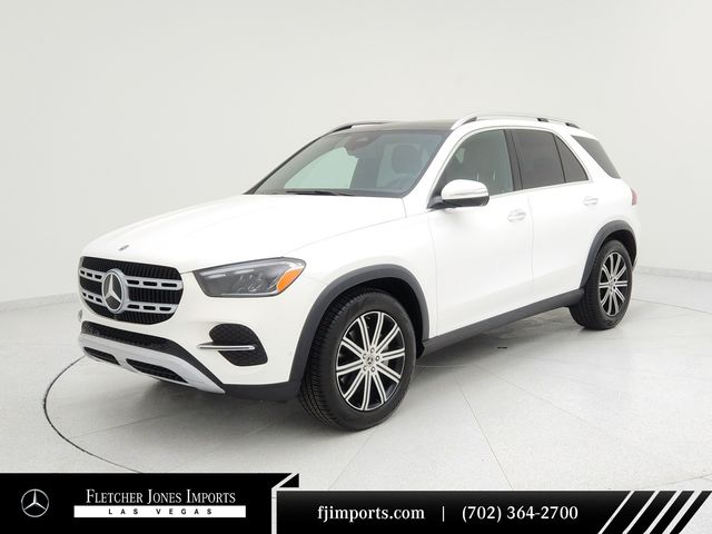 2024 Mercedes-Benz GLE 350