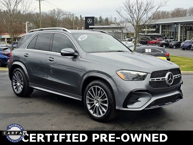 2024 Mercedes-Benz GLE 350