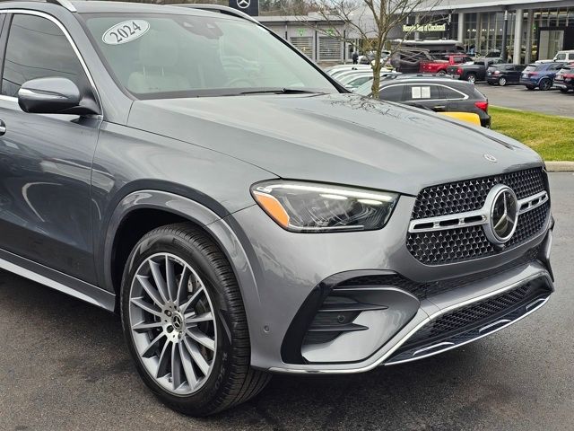 2024 Mercedes-Benz GLE 350