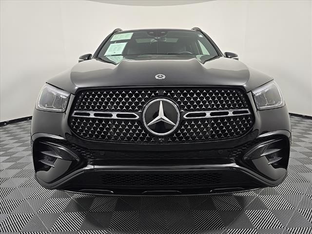 2024 Mercedes-Benz GLE 350