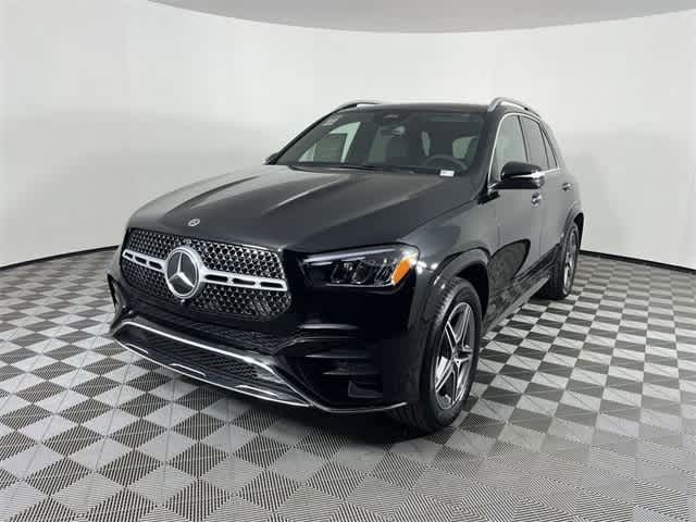 2024 Mercedes-Benz GLE 350