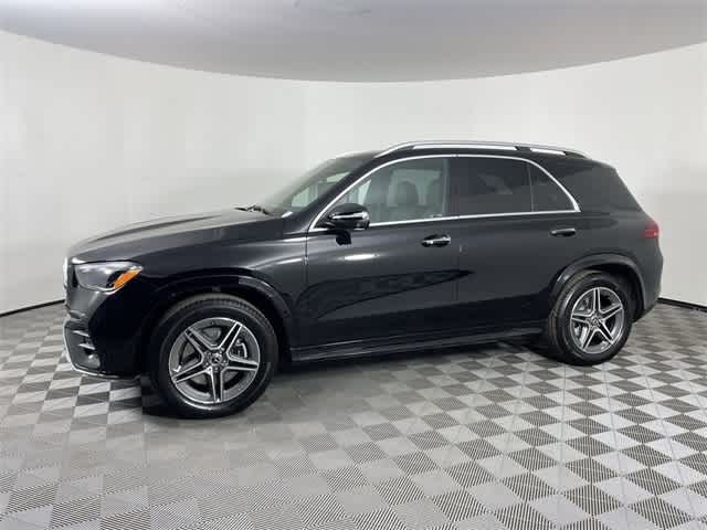 2024 Mercedes-Benz GLE 350