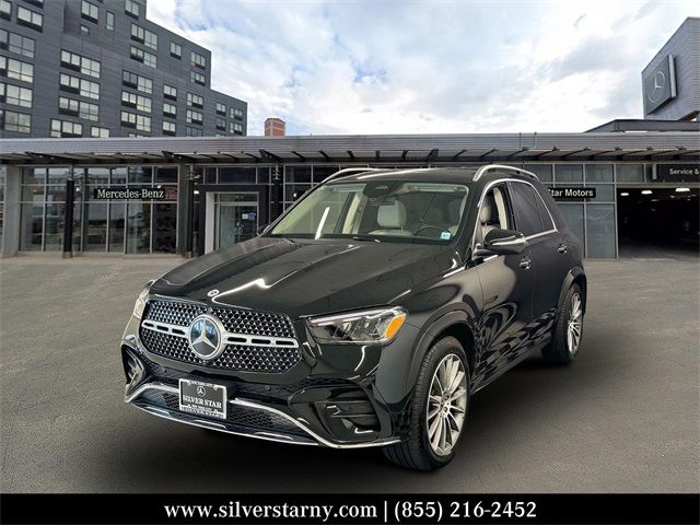 2024 Mercedes-Benz GLE 350