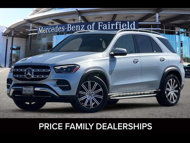 2024 Mercedes-Benz GLE 350