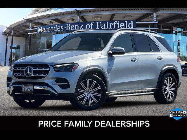 2024 Mercedes-Benz GLE 350