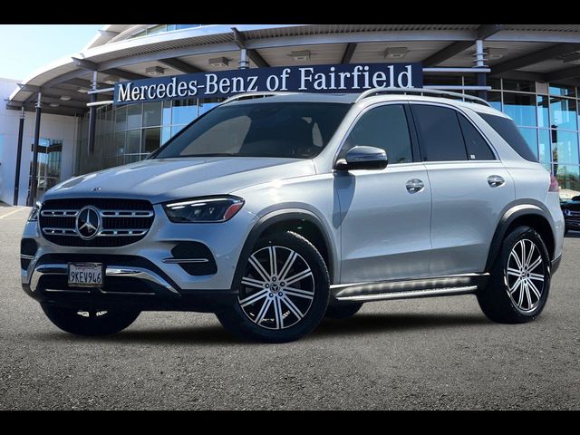 2024 Mercedes-Benz GLE 350