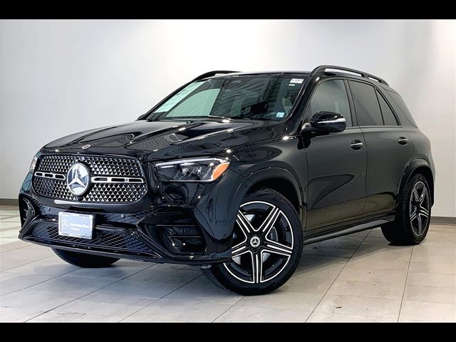 2024 Mercedes-Benz GLE 350