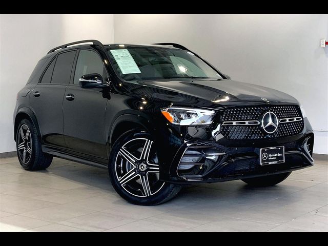 2024 Mercedes-Benz GLE 350