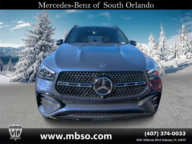 2024 Mercedes-Benz GLE 350