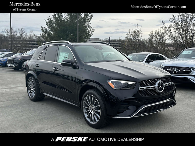 2024 Mercedes-Benz GLE 350