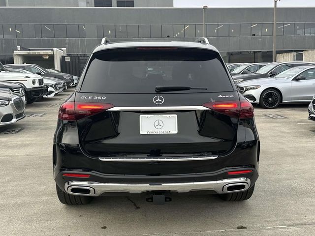 2024 Mercedes-Benz GLE 350