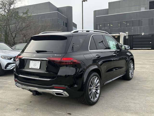 2024 Mercedes-Benz GLE 350