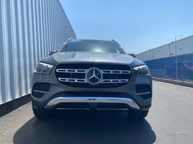 2024 Mercedes-Benz GLE 350