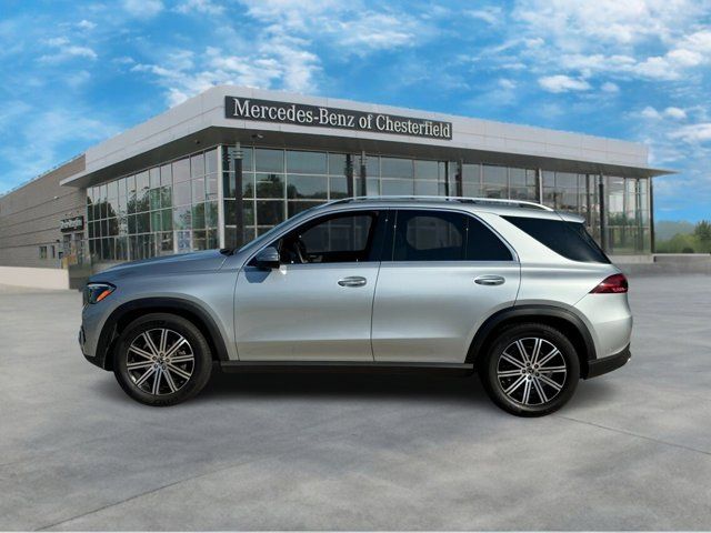 2024 Mercedes-Benz GLE 350