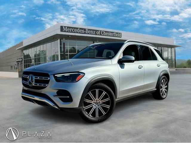 2024 Mercedes-Benz GLE 350