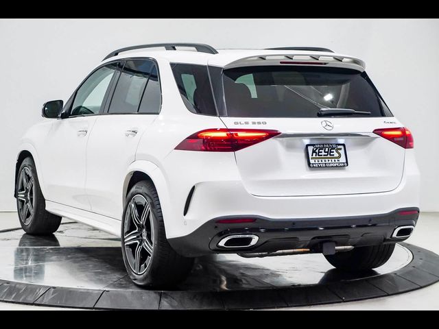 2024 Mercedes-Benz GLE 350