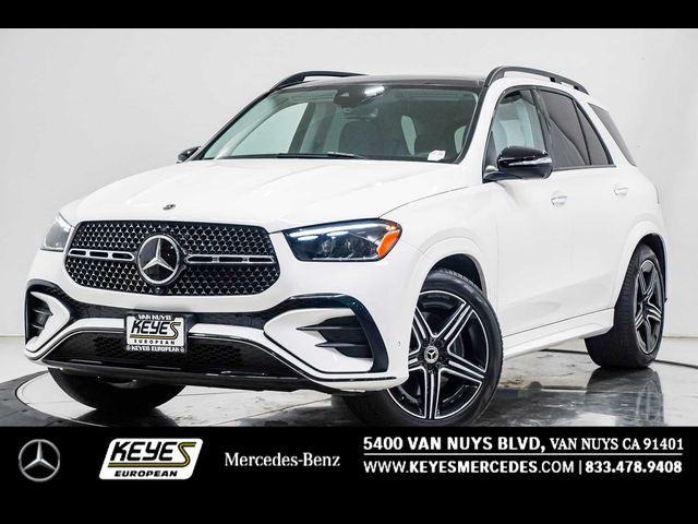 2024 Mercedes-Benz GLE 350