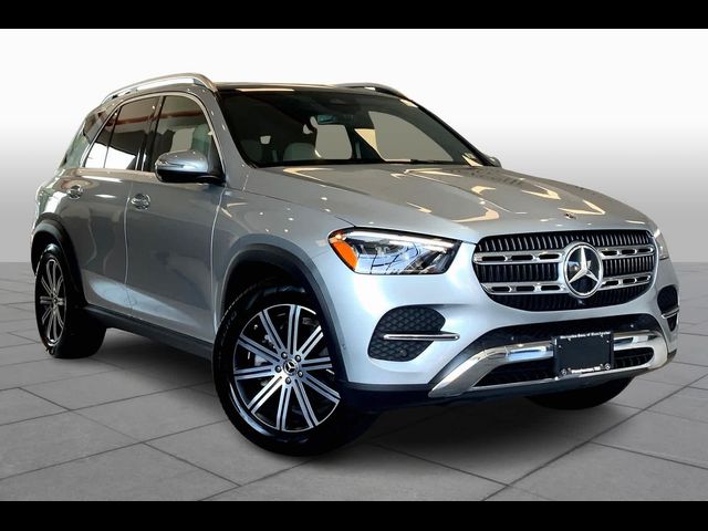 2024 Mercedes-Benz GLE 350