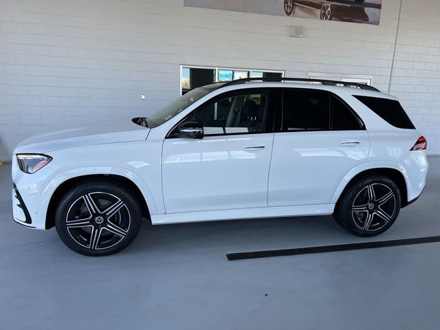 2024 Mercedes-Benz GLE 350