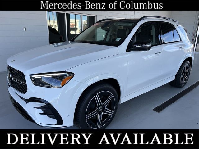 2024 Mercedes-Benz GLE 350