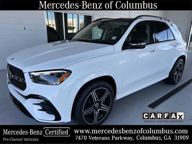 2024 Mercedes-Benz GLE 350