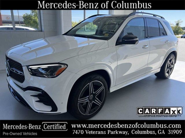 2024 Mercedes-Benz GLE 350