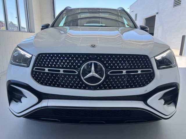 2024 Mercedes-Benz GLE 350