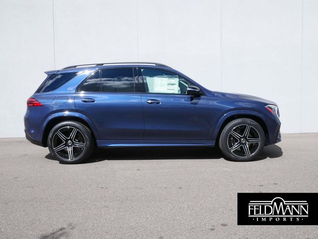 2024 Mercedes-Benz GLE 350