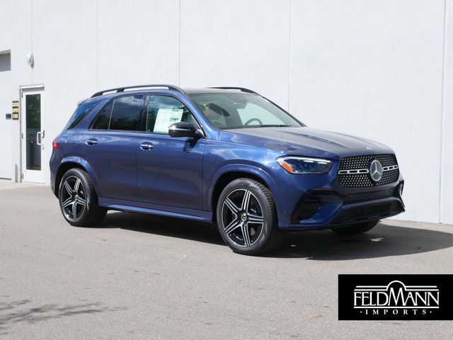 2024 Mercedes-Benz GLE 350