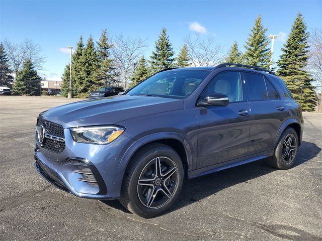 2024 Mercedes-Benz GLE 350