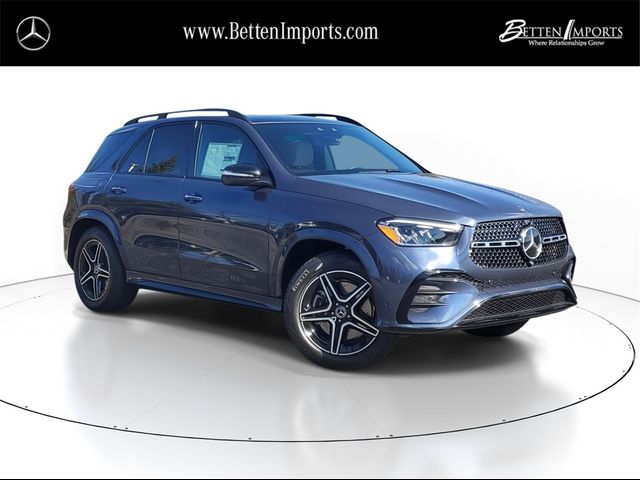 2024 Mercedes-Benz GLE 350