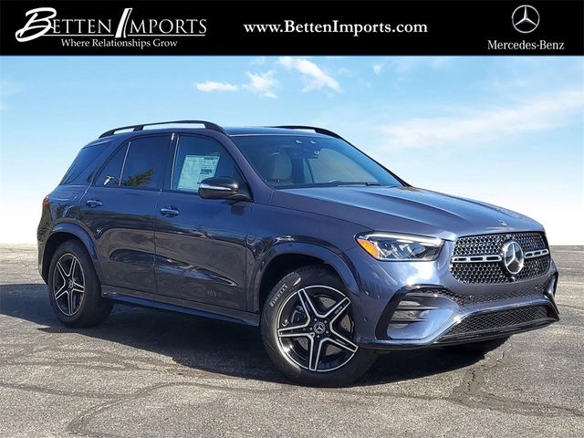 2024 Mercedes-Benz GLE 350